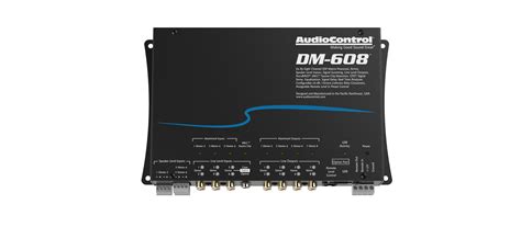 dm 608 ports.